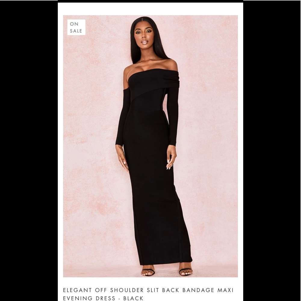 MAROON NWTIB rosedress off shoulder gown